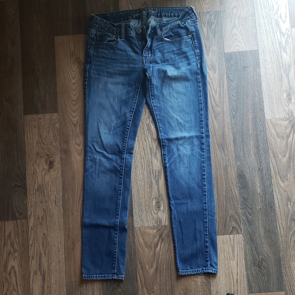American Eagle Skinny Jeans